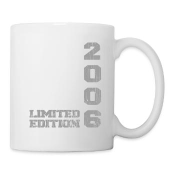 Limited Edition, 2006 - Tasse - Weiß - Rechts