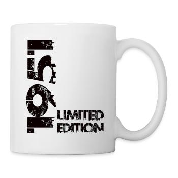 Édition limitée 1951 - Mug blanc - blanc - Droite