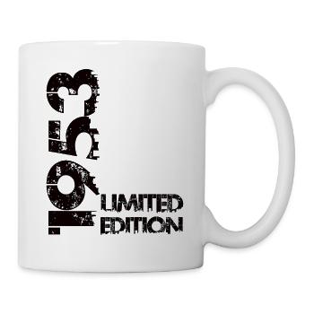 Édition limitée 1953 - Mug blanc - blanc - Droite