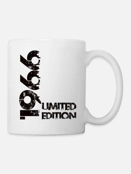 Limited Edition 1966 - Tasse - Weiß