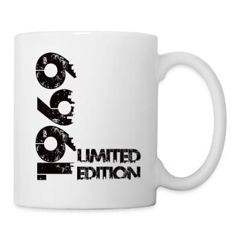 Édition limitée 1969 - Mug blanc - blanc - Droite