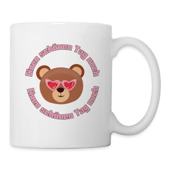 Have a good day - Mug - white - Right