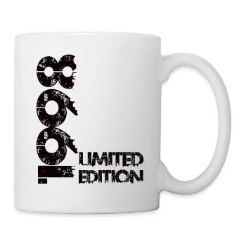 Édition limitée 1998 - Mug blanc - blanc - Droite