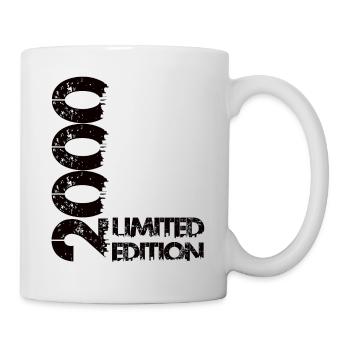 Limited Edition 2000 - Mug - white - Right