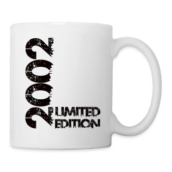 Édition limitée 2002 - Mug blanc - blanc - Droite