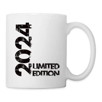 Édition limitée 2024 - Mug blanc - blanc - Droite