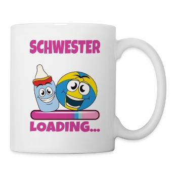 Become a Sister Sister 2024 - Mug - white - Right