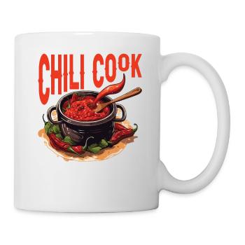 Chili Cook Off Judge 34 - Mug - white - Right
