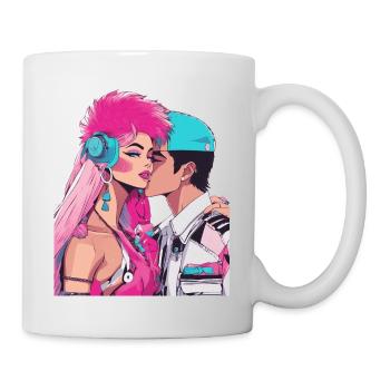 Anime Love is Limitless - Mug - white - Right