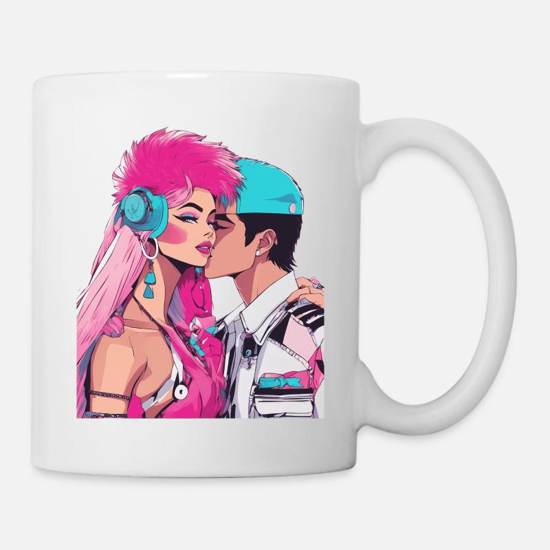 Anime Love is Limitless - Mug - white