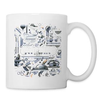 Catering Crew 6 - Mug - white - Right