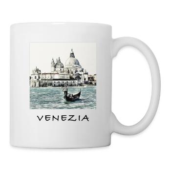 Venezia - Mug - white - Right
