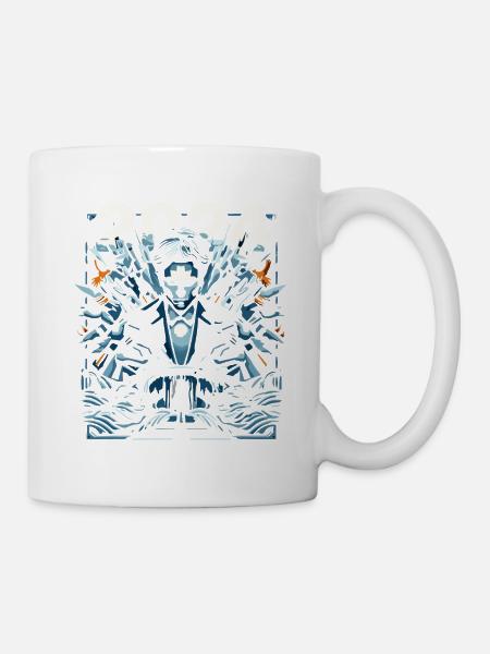 2024 - Tasse - Weiß