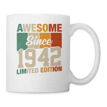 Vintage 1942 - Legendary 82nd Birthday - Mug - white - Right