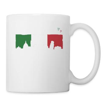 Ciao Bella - Mug - white - Right