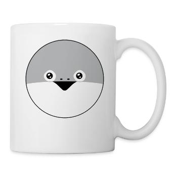 Sacabambaspis Fish Meme - Mug - white - Right