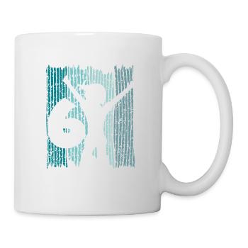 6th Birthday Happy Birthday Congratulations - Mug - white - Right