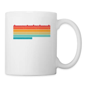 Basse-Saxe Basse-Saxe Basse-Saxe - Mug blanc - blanc - Droite