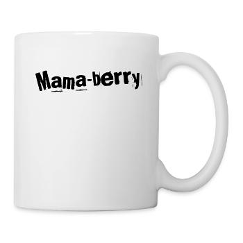 Fête des Mères Éclatante - Mug blanc - blanc - Droite