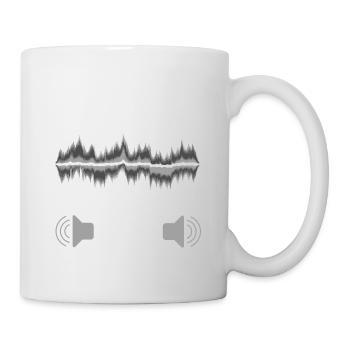 Audiology Audiologists - Mug - white - Right