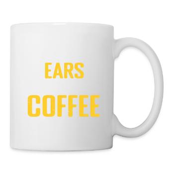 Audiology Audiologists - Mug - white - Right