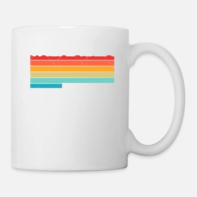 Thüringer Thüringerin Thüringen - Tasse - Weiß