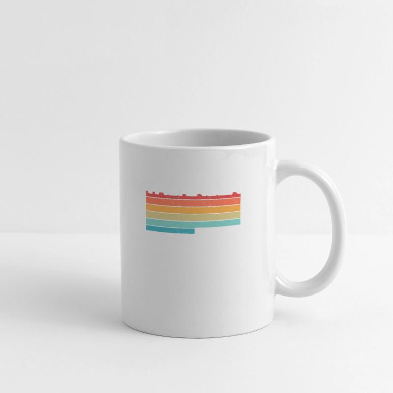 Mug blanc