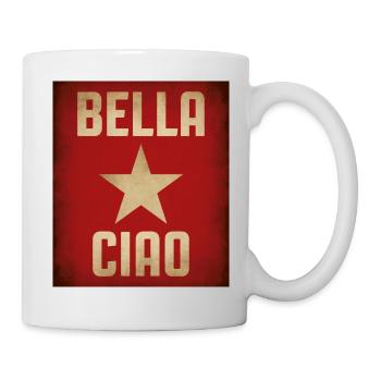 Partisan Singing - Mug - white - Right