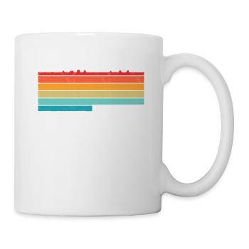 Upper Palatinate Forest - Mug - white - Right