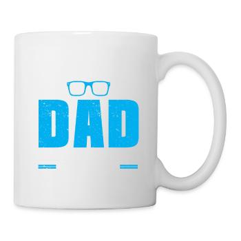 Optometrist Optiker Optometrie - Tasse - Weiß - Rechts