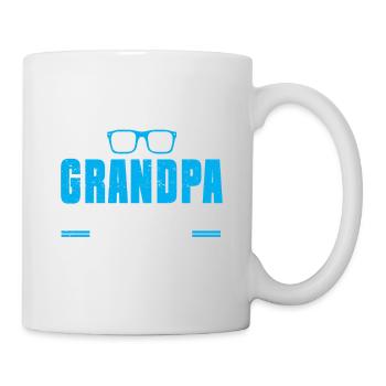 Optometrist Optiker Optometrie - Tasse - Weiß - Rechts