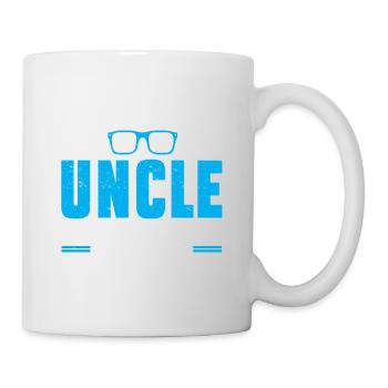 Optometrist Optiker Optometrie - Tasse - Weiß - Rechts