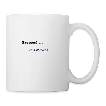 phthonnnnn - Tasse - Weiß - Rechts