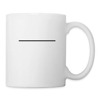 Stroke black - Mug - white - Right