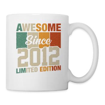 Vintage 2012 Legends - Mug - white - Right