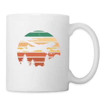 Pilot Quote Flight Lover Aircraft Aviation - Mug - white - Right