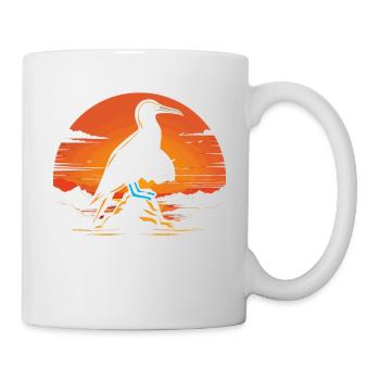 Seabird Blue-footed - Mug - white - Right