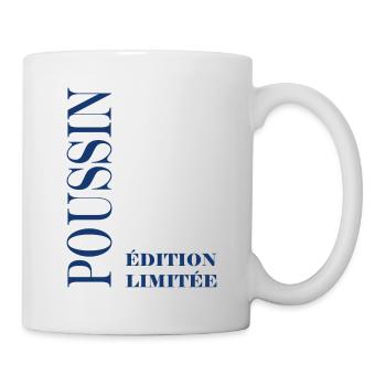 poussin - Mug blanc - blanc - Droite