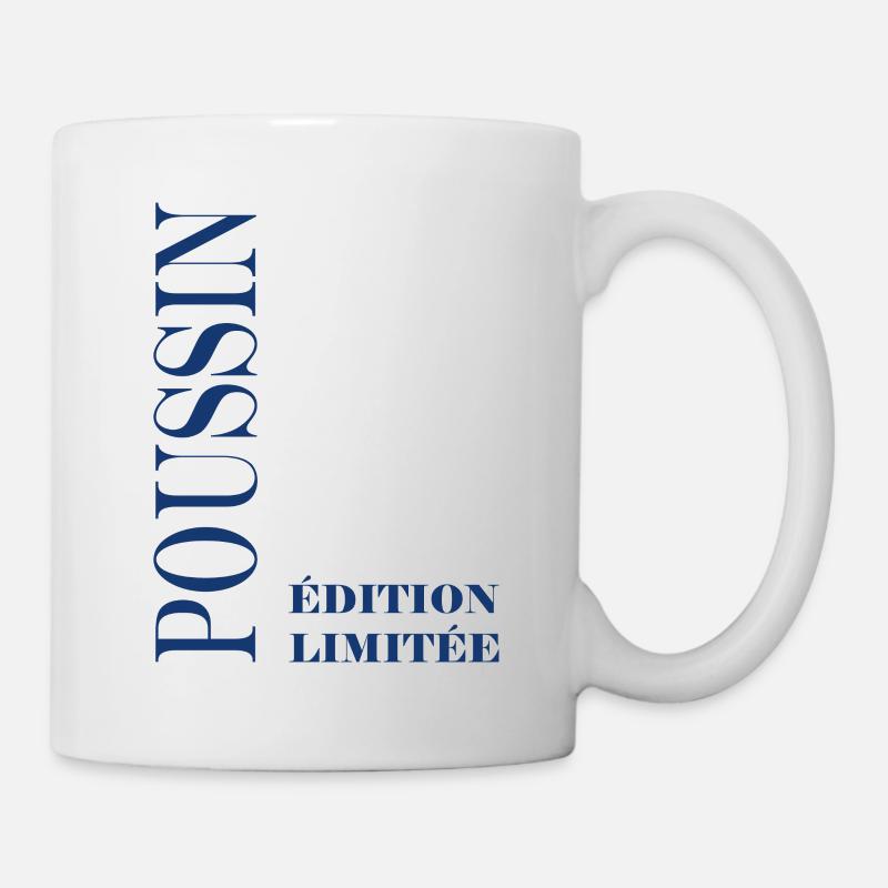 poussin - Mug blanc - blanc