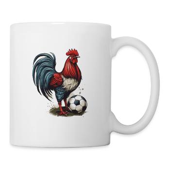 Hahn Soccer Sports Team - Mug - white - Right