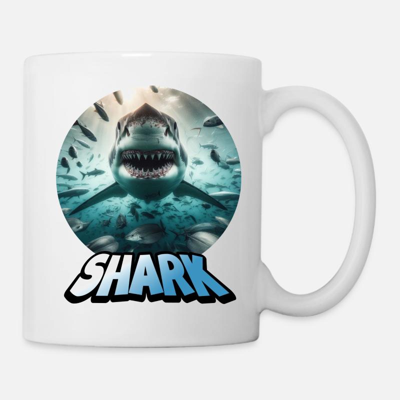 My Design - Tasse - Weiß