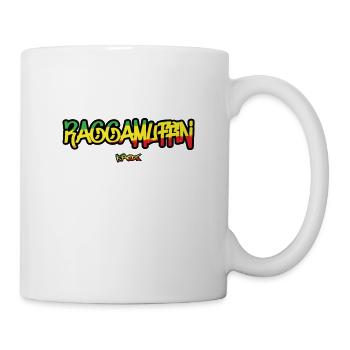 Raggamuffin Reggae - Mug - white - Right