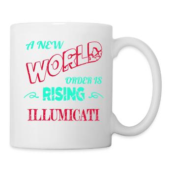 avocados cat humor animal lover present cats - Mug - white - Right