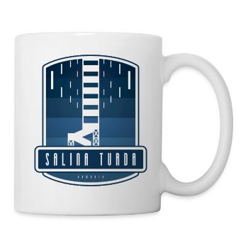 Salina Turda - Romania - Mug - white - Right