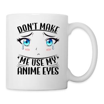 Anime Art For Men Women Teen Girls Anime Merch - Tasse - Weiß - Rechts