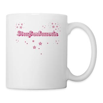 Road Maintenance Attendant Graduation Gift Road Builder - Mug - white - Right