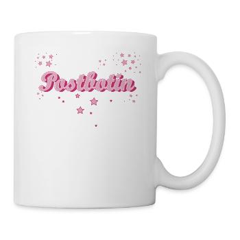 Postman Graduation Gift Postman Postwoman - Mug - white - Right