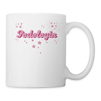 Foot Care Graduation Gift Podiatrist - Mug - white - Right