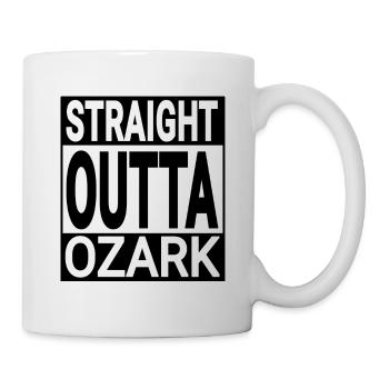 Ozark, Missouri - Mug - white - Right