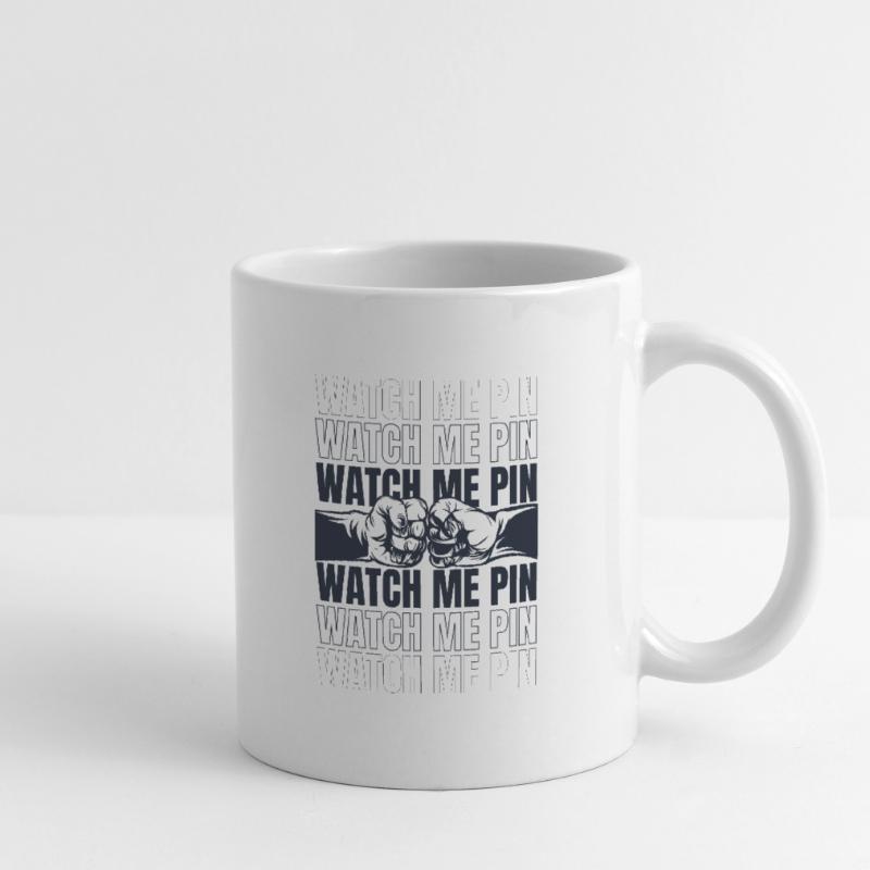 This Is How Real Men Shake Hands Techniques Arm Mug